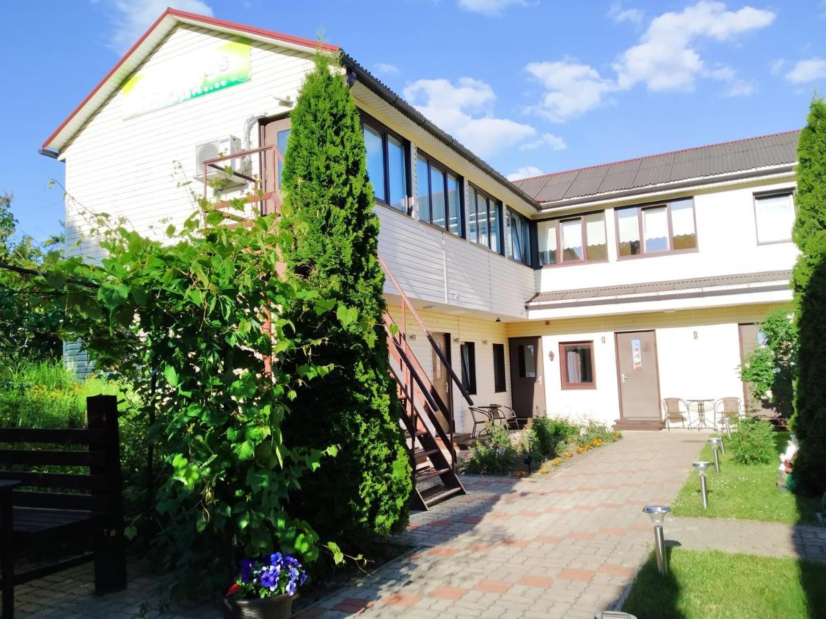 维阿格雷斯酒店 Narva-Jõesuu 外观 照片