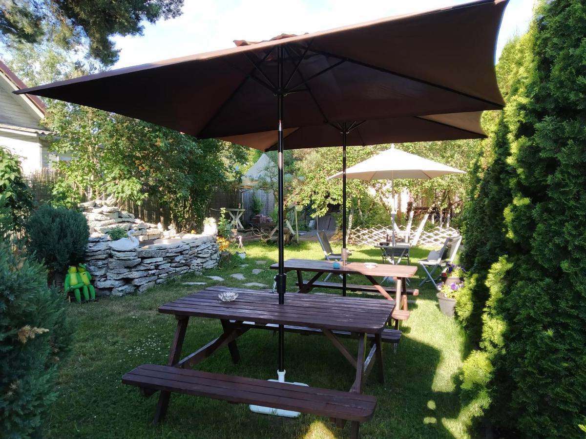 维阿格雷斯酒店 Narva-Jõesuu 外观 照片