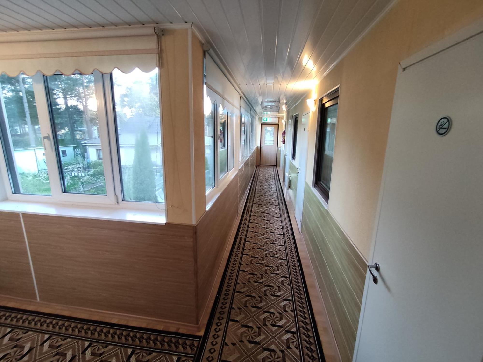 维阿格雷斯酒店 Narva-Jõesuu 外观 照片
