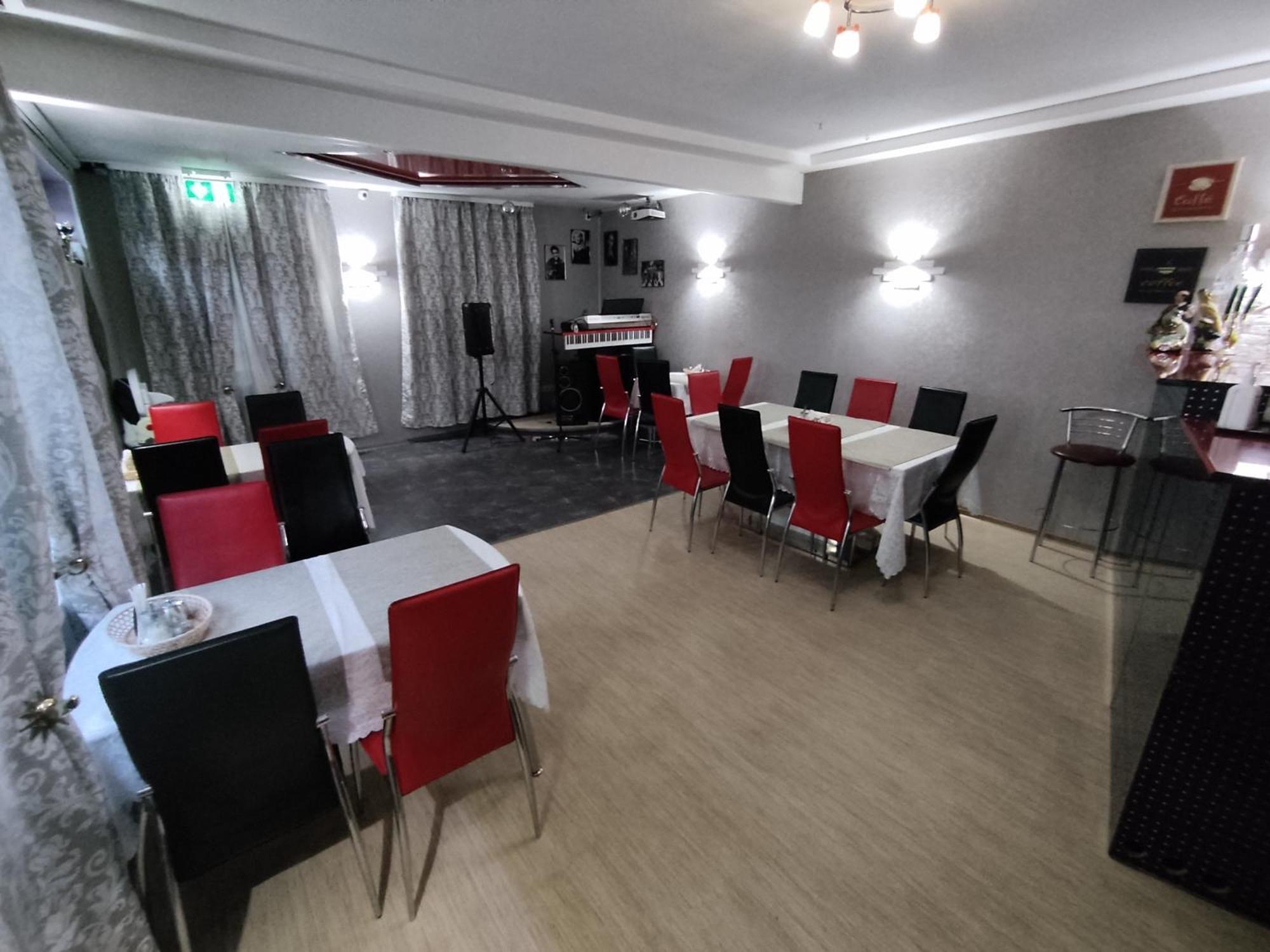 维阿格雷斯酒店 Narva-Jõesuu 外观 照片