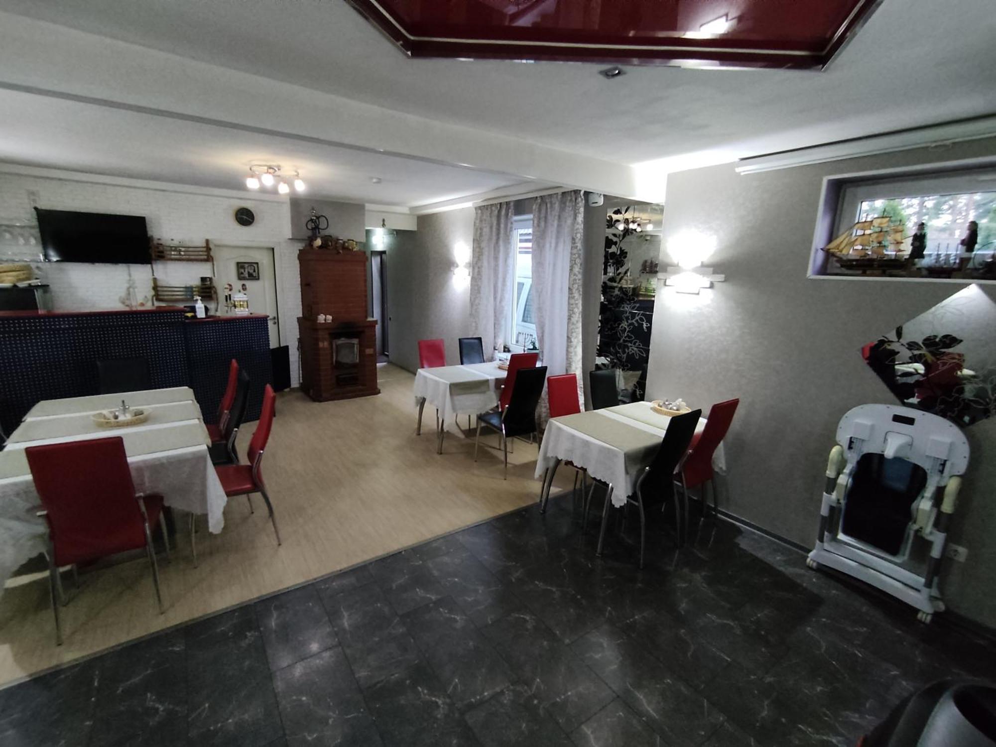 维阿格雷斯酒店 Narva-Jõesuu 外观 照片