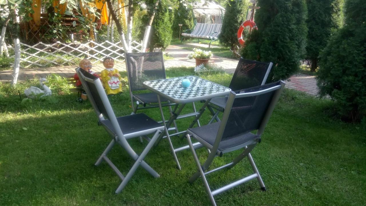 维阿格雷斯酒店 Narva-Jõesuu 外观 照片