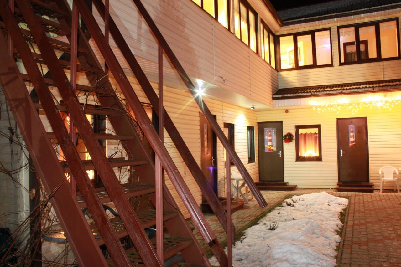 维阿格雷斯酒店 Narva-Jõesuu 外观 照片